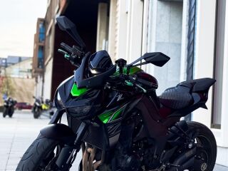 Kawasaki Z 1000 105kW