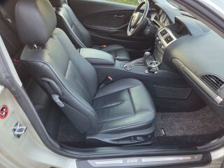 BMW 650 4.8 V8 270kW