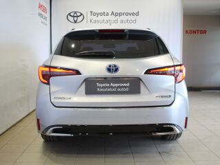 Toyota Corolla Active 1.8 72kW