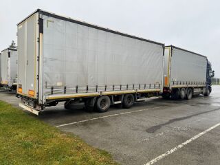 Scania R520 V8 382kW