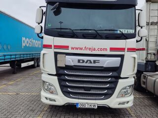 DAF XF 480 FT Super Space Cab 12.8 355kW