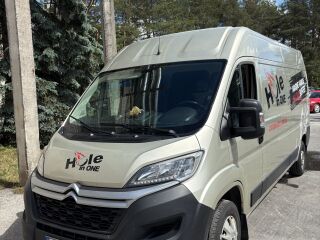 Citroen Jumper L3H2 2.2 103kW
