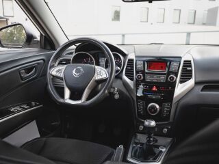 SsangYong Tivoli 1.6 84kW