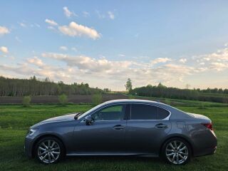 Lexus GS 250 2.5 154kW