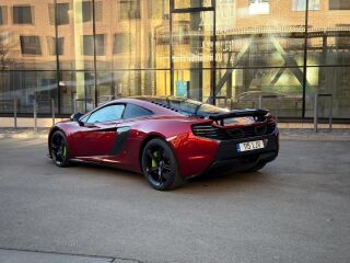 McLaren 650S Coupe 478kW