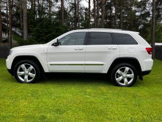 Jeep Grand Cherokee Overland 3.0 CRD 177кВ