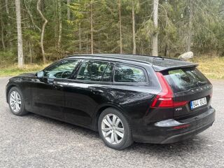 Volvo V60 2.0 110kW