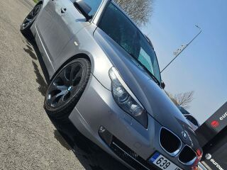 BMW 520 2.0 130kW