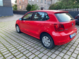 Volkswagen Polo 1.4 55kW