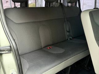 Opel Vivaro Passenger Long eccoflex 2.0 84kW