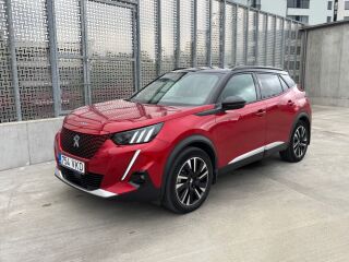 Peugeot 2008 GT line 57kW