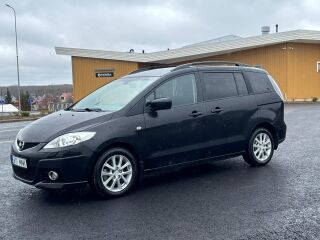 Mazda 5 2.0 107kW