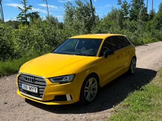 Audi A3 SPORTBACK 2.0 TDI 135kW