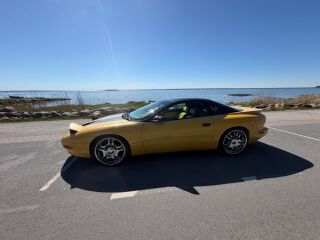 Pontiac Firebird 3.4 119kW