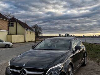 Mercedes-Benz CLS 250 2.1 150кВ