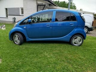 Mitsubishi i-MiEV 35kW