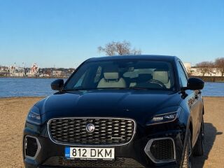 Jaguar E-Pace P200 R-Dynamic 2.0 147кВ