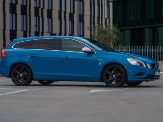 Volvo V60 D5 AWD Polestar R Design 2.4 169kW