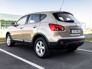 Nissan Qashqai 2.0 104kW