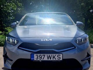 Kia Ceed 1.5 117kW