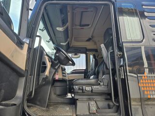 MAN TGX 26.580 6X4 EXTE 427kW