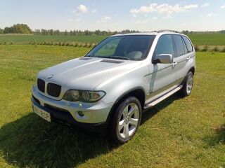 BMW X5 3.0 160kW