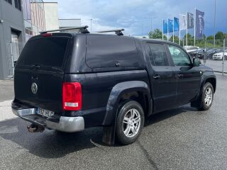 Volkswagen Amarok 4Motion N1 2.0 132kW