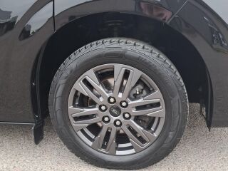 Ford Tourneo Custom Titanium Lang 2.0 100kW