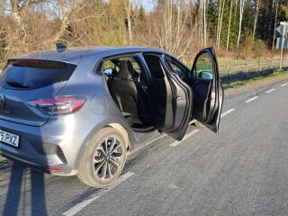 Renault Clio Techno 1.0 67кВ