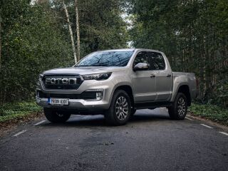 Foton Tunland G7 2.0 119kW