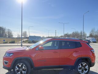 Jeep Compass 1.4 125kW