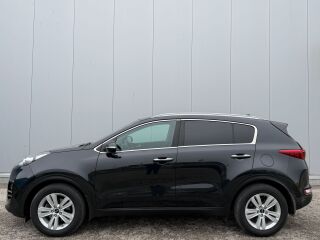 Kia Sportage 1.7 104kW
