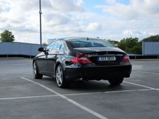 Mercedes-Benz CLS 350 3.5 V6 200kW