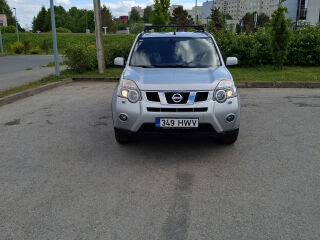 Nissan X-Trail 2.0 DCI 110kW