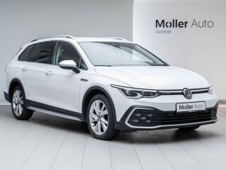 Volkswagen Golf Alltrack 4-motion 2.0 147kW