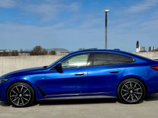 BMW i4 M50 xDrive 400кВ