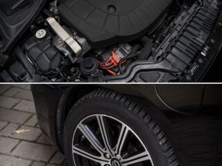 Volvo V60 SUMMUM AWD TWIN ENGINE PLUG IN HYBRID FACELIFT 2.4 162kW