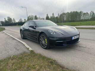Porsche Panamera 2.9 243kW
