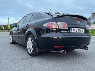 Mazda 6 2.0 108кВ