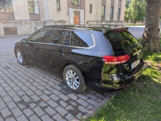 Volkswagen Passat 1.4 110kW