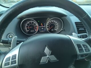 Mitsubishi Outlander 2.4 125kW