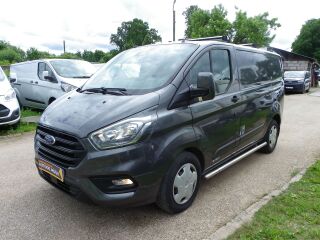 Ford Transit Custom 2.0 TDI 96kW