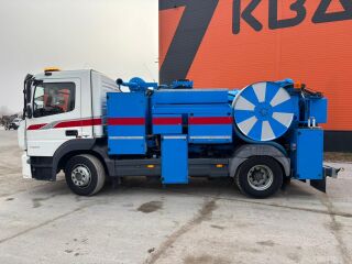Mercedes-Benz Atego 1323 4x2 170kW