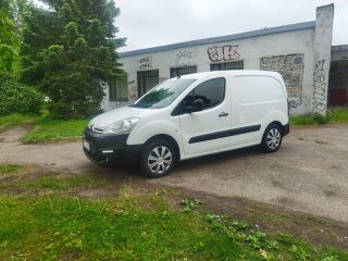 Citroen Berlingo 1.6 73kW