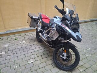 BMW R 1250 GS Adventure K51 100kW