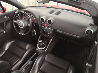 Audi TT 1.8 132kW