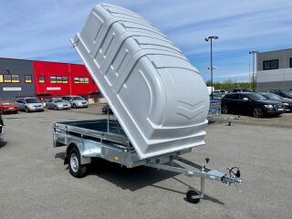 Tiki Treiler Keevishaagis 300-LH 40 cm äär + plastkaas