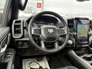 Ram 1500 1500 Laramie Sport Crew Cab 3.0 V6 EcoDiesel