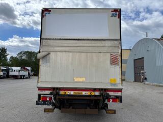DAF LF 180 4x2 + SIDE OPENING + EURO6 EURO 6 135kW