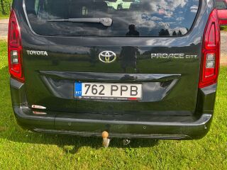 Toyota ProAce City 1.5 96кВ